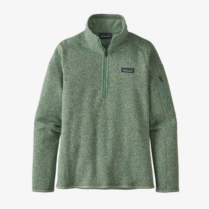 Patagonia Better Sweater 1/4 zip